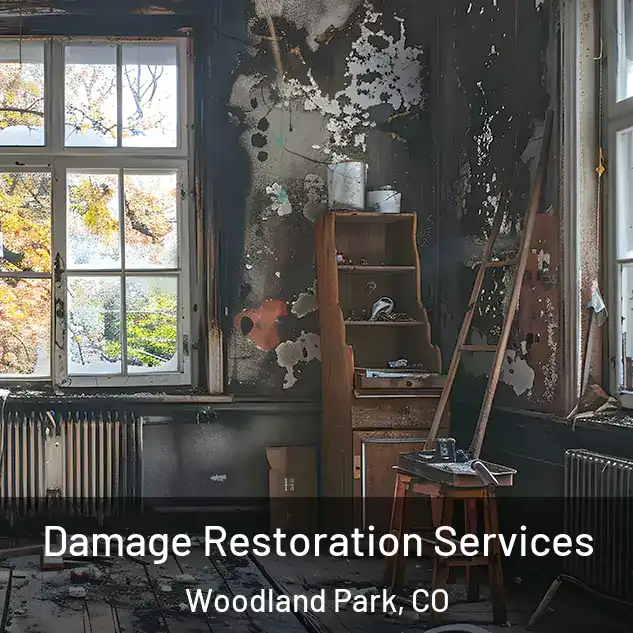  Damage Restoration Services Woodland Park, CO