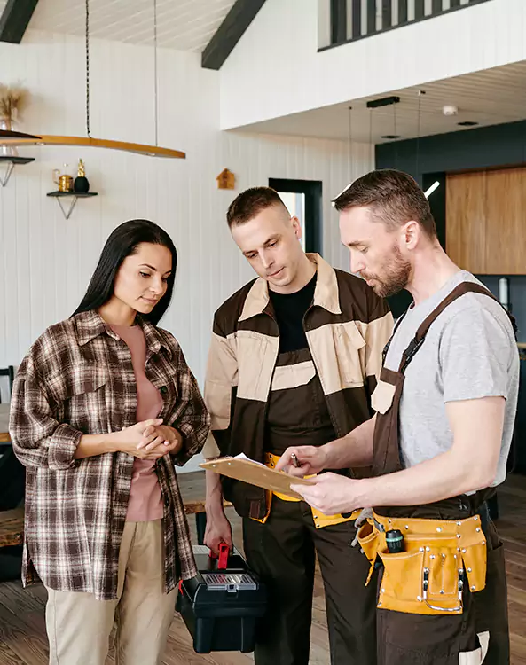 Why Homeowners and Businesses Rely on Our Restoration Team in Woodland Park, CO?