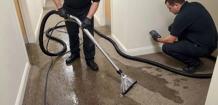 Professional 24/7 Water Damage Restoration Services in Woodland Park