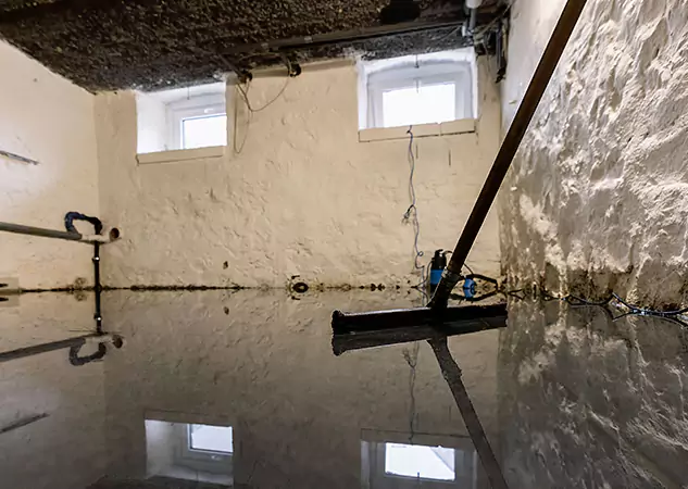 Trusted Basement Water Damage Cleanup: Your Flood Damage Cleanup Company in Woodland Park, CO