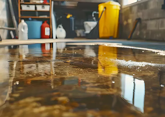 Proven Basement Water Remediation: Your Flood Damage Cleanup Company in Woodland Park, CO