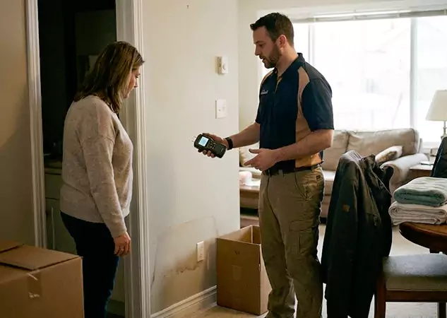 Your Carpet Water Damage Repair Experts in Woodland Park, CO