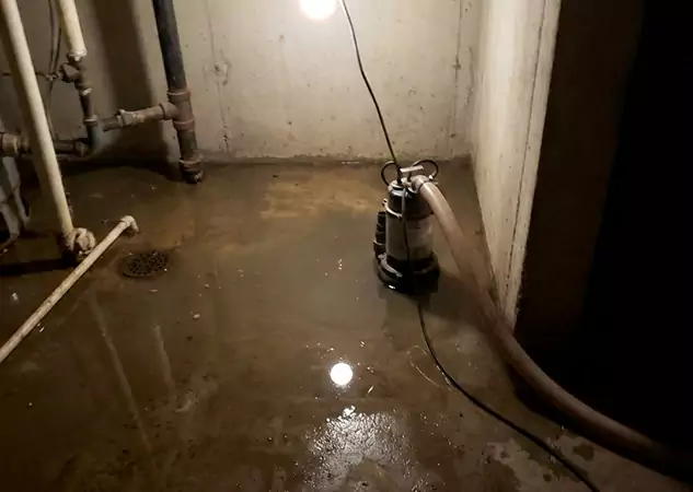 Your Water Damage Restoration Partner in Woodland Park, CO