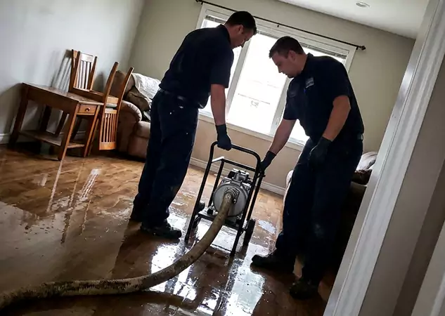 Your Disaster Restoration Services Partner in Woodland Park, CO