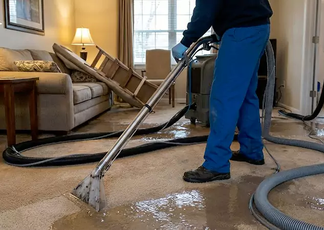 Your Water Damage Restoration Team in Woodland Park, CO