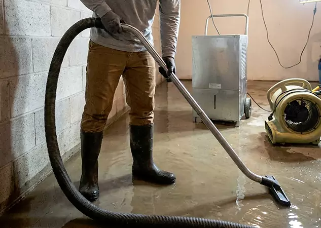 Your Water Mold Fire Restoration Team in Woodland Park, CO