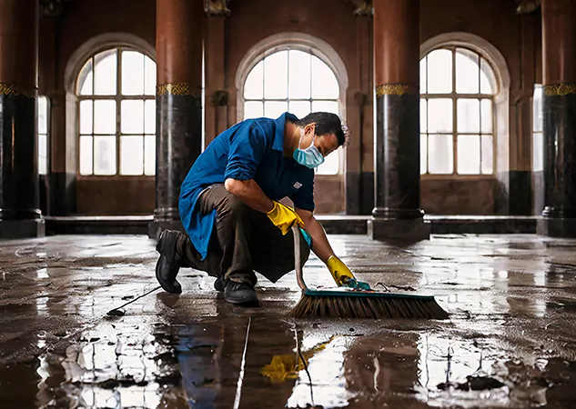 Your Hospitality Water Damage Repair Expert in Woodland Park, CO