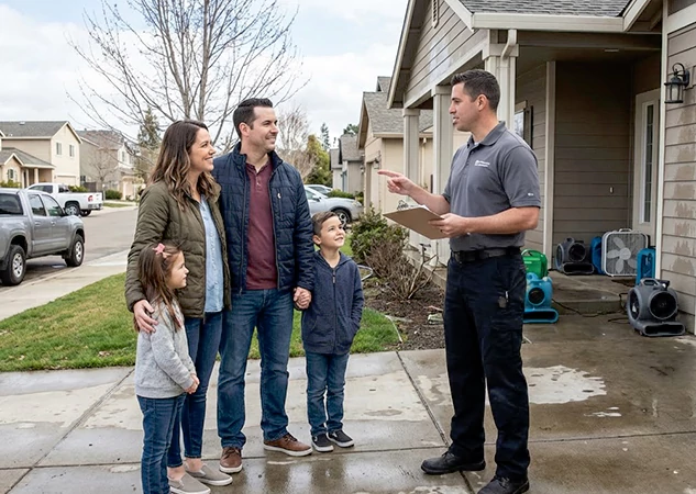 Your Leak Detection Specialist in Woodland Park, CO