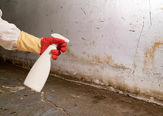 Your Water Damaged Mold Removal Services in Woodland Park, CO