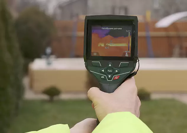 Your Infrared Camera Leak Detection Partner in Woodland Park, CO