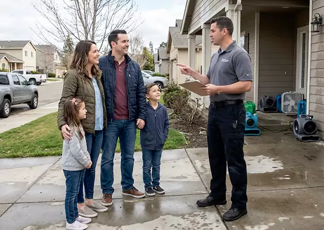 Certified Water Damage Reconstruction Services: Your Residential Water Damage Reconstruction Experts in Woodland Park, CO