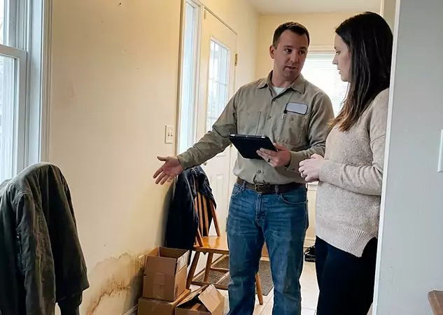 Your Water Damage Specialists in Woodland Park, CO