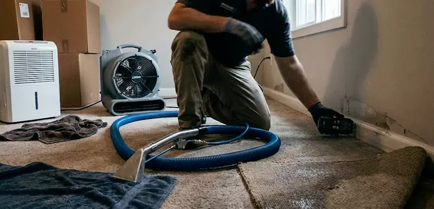 Professional Carpet Flood Cleaning Services in Woodland Park, CO