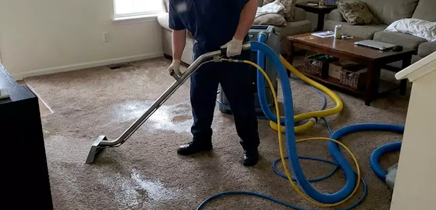 Professional Carpet Water Damage Services in Woodland Park, CO