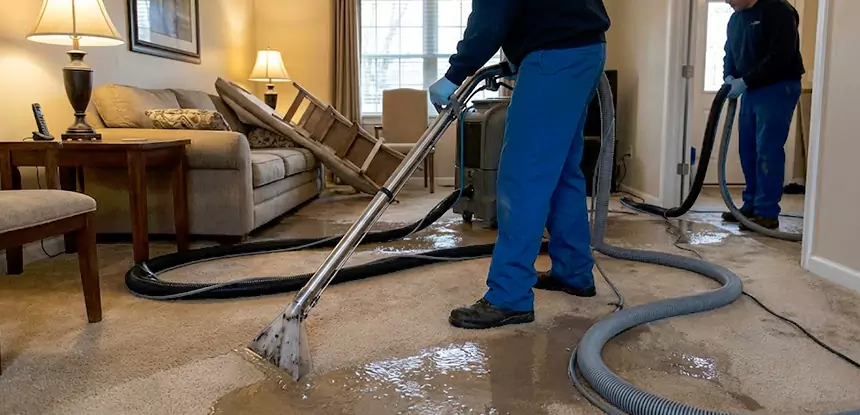 Professional Emergency Water Extraction Services in Woodland Park, CO