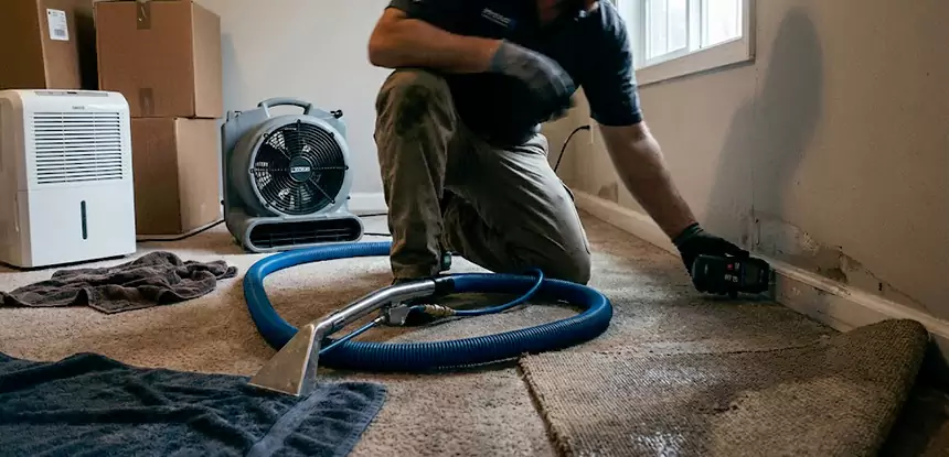 Flood Cleanup
