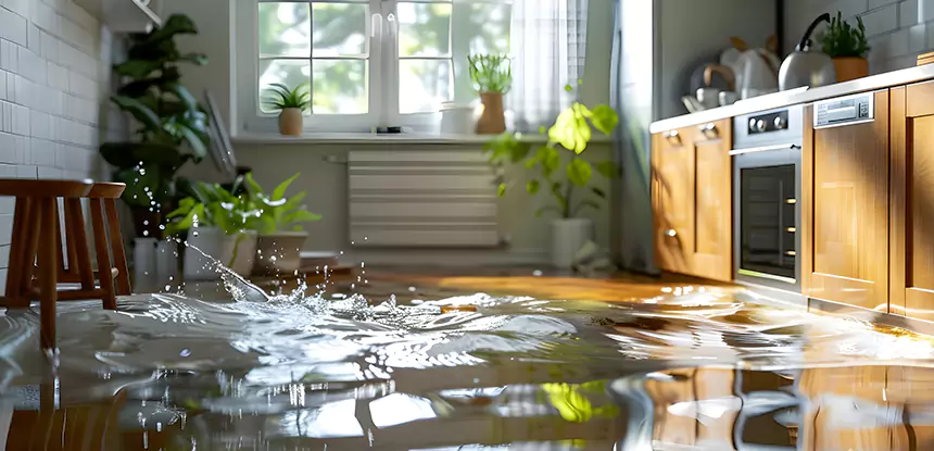 Professional Kitchen Water Damage Repair Services in Woodland Park, CO