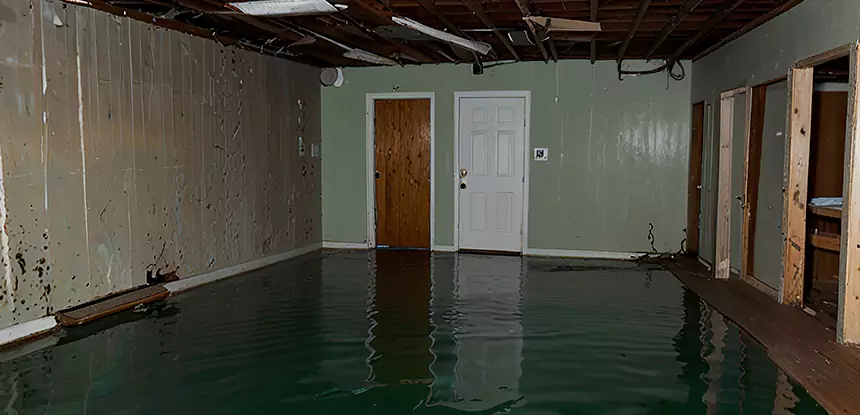 Basement Restoration Water Damage Woodland Park