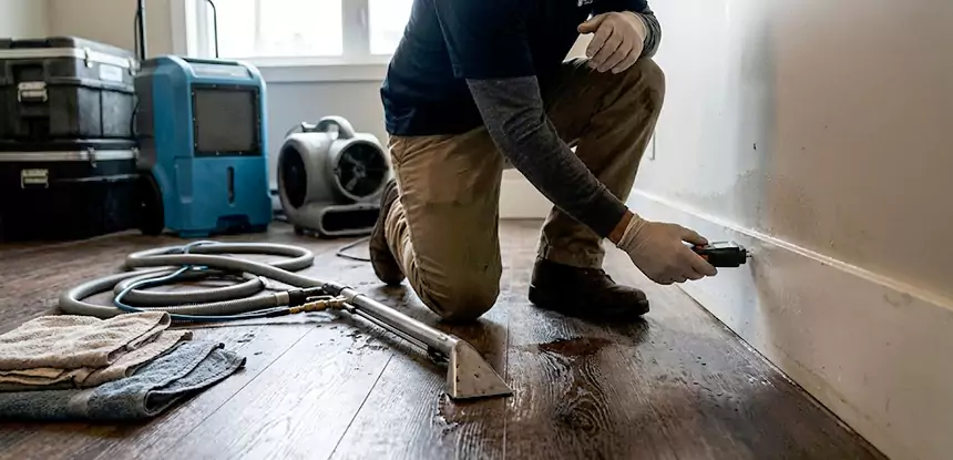 Structural Drying Services in Woodland Park