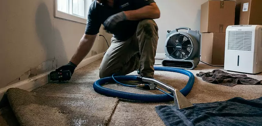 Structural Drying Services in Woodland Park