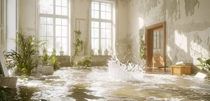 Water and Fire Damage Restoration in Woodland Park