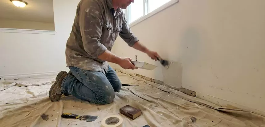 Structural Water Damage Repair in Woodland Park