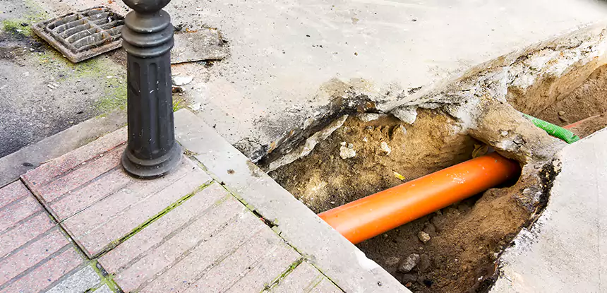 Sewage Damage Restoration in Woodland Park