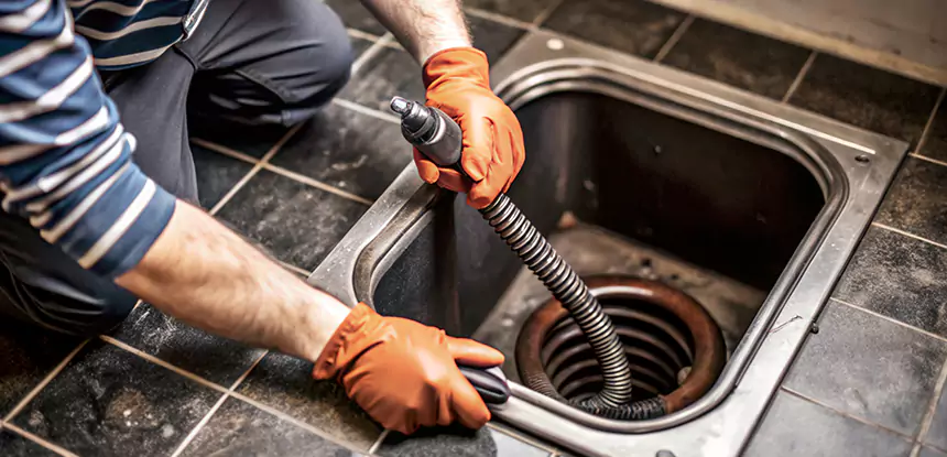 Sewage Waste Cleanup in Woodland Park