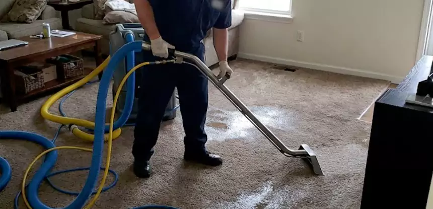 Carpet Mold Treatment in Woodland Park