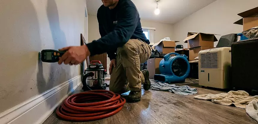 Commercial Flood Damage Remediation in Woodland Park