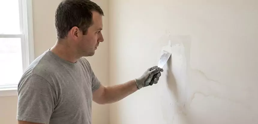 Sheetrock Water Damage Repair in Woodland Park