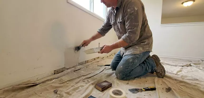Water Damage Repair