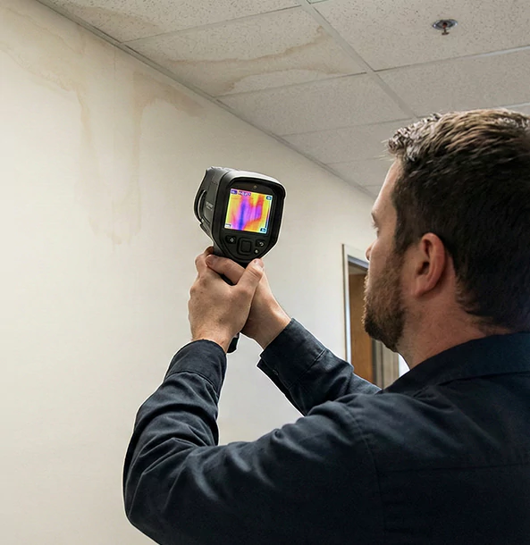 Why Woodland Park Property Owners Rely on Woodland Park Restoration Pro for Leak Detection?
