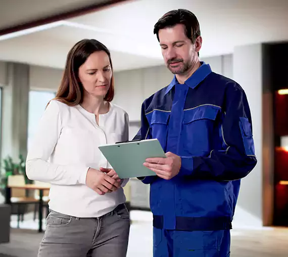 Water Damage Restoration Services in Woodland Park