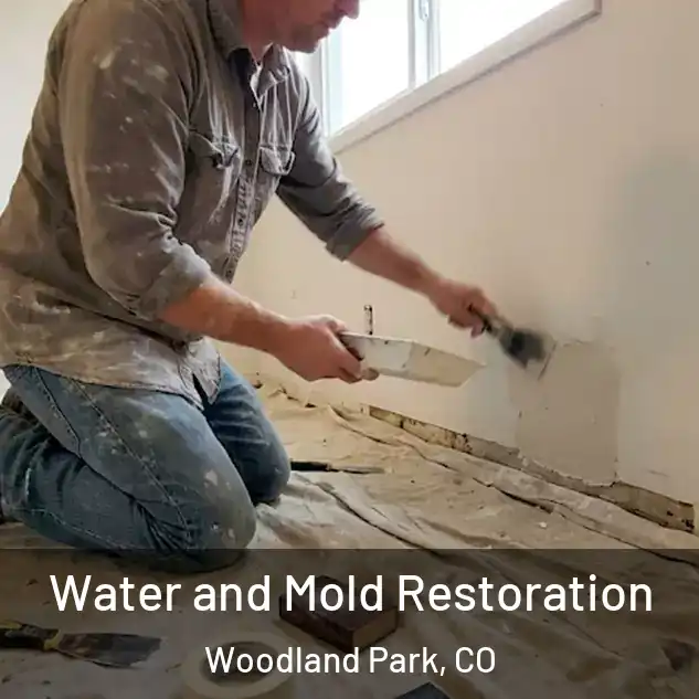  Water and Mold Restoration Woodland Park, CO
